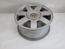 VW Passat 3B 3B0601025C 08-1997 Alloy Wheel Rim Front Left 7x15 ET45