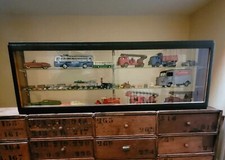 Ancienne Vitrine, étagère