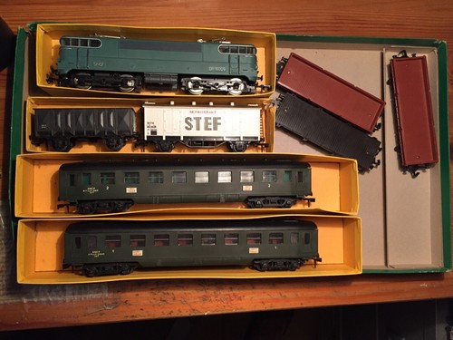 Hornby acho paris lille box - lille,