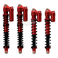 Alloy CNC 8mm Front and Rear