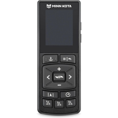 Minn kota advanced - kota, gps