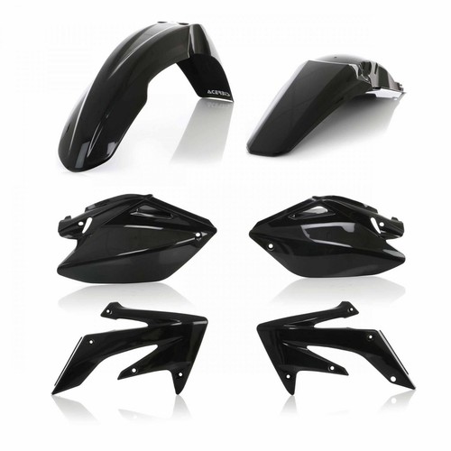 Kit plastique acerbis origine - plastique,
