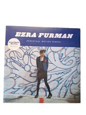 EZRA FURMAN - PERPETUAL MOTION