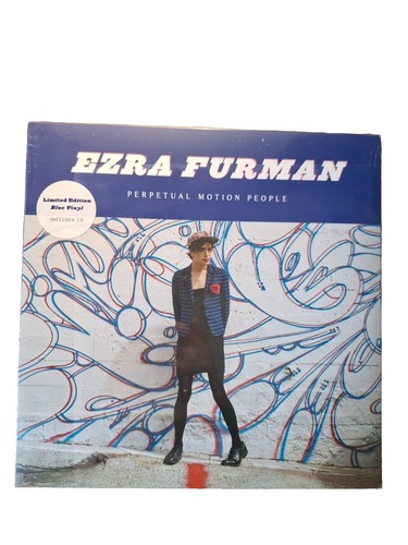 Ezra furman perpetual motion - furman,