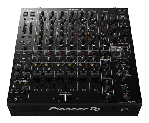 Pioneer djm v10 - pioneer, creative