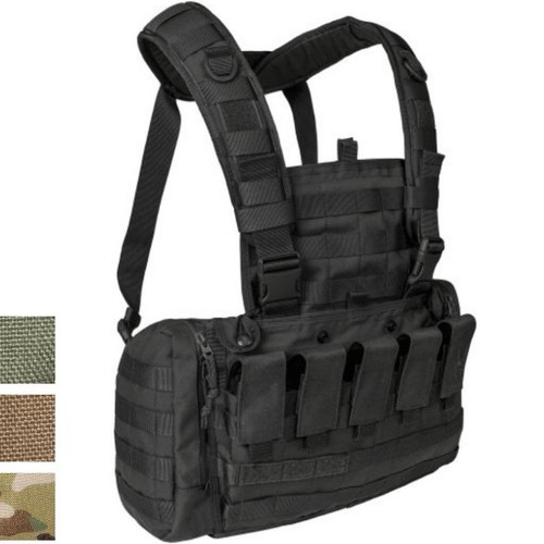 Tasmanian tiger chest rig - tasmanian,
