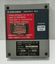 FURUNO IC-305 INMARSAT MES
