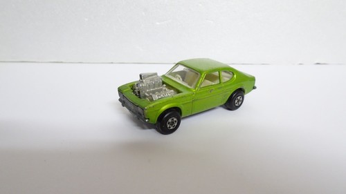 Matchbox ford capri - capri, (