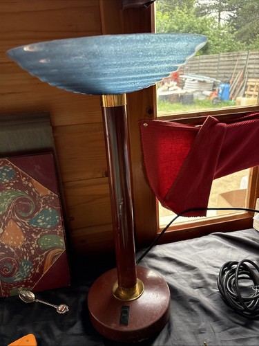 Grande lampe bureau années - de,