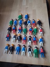 Vintage lot de personnages