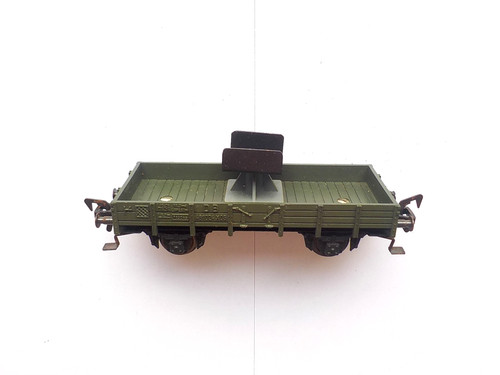 Wagon fleischmann plat - wagon, rancher