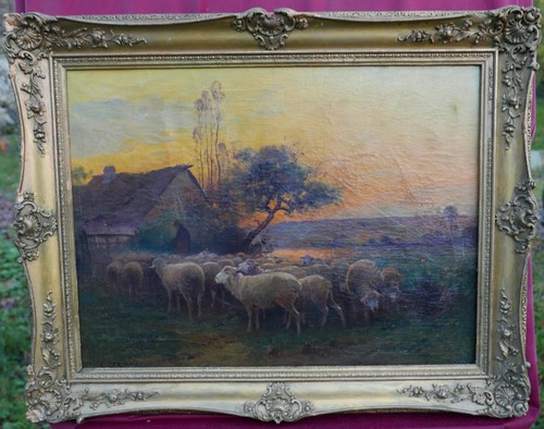 Derians tableau paysage - derians,