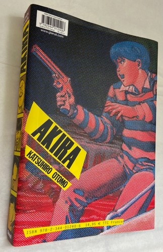 Akira volume katsuhiro - ,