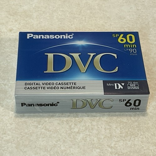 Panasonic mini digital video - digital,