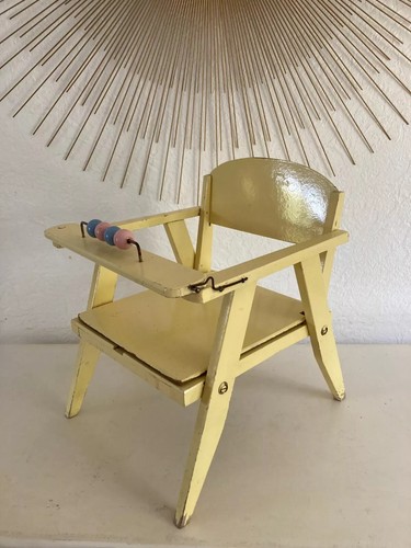 Ancienne petite chaise - 6⚜️,