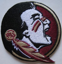 PATCH ECUSSON INDIAN HEAD