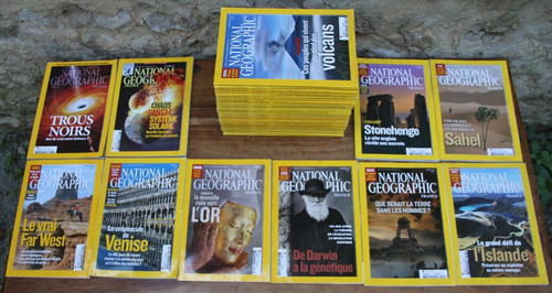 National geographic france - national,