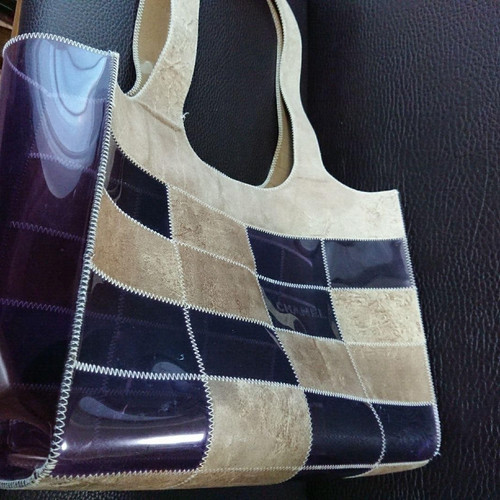 Authentique sac fourre tout - authentique,