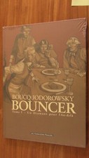 BOUCQ BOUNCER TOME 1 TIRAGE DE