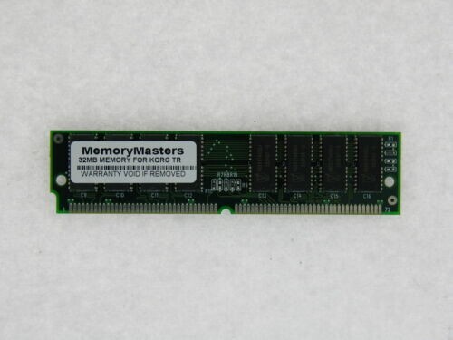 Kit mémoire ram - kit, 32mb