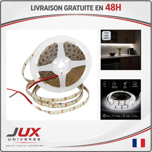 Ruban led 12v extérieur - led, ip65