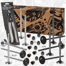 Kit de Valve Admission Soupape de Vidange Renault Smart Dacia 0,9 132025379R