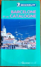 Guide Vert Michelin Barcelone