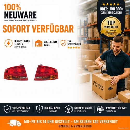 Feux arrière kit - feux,