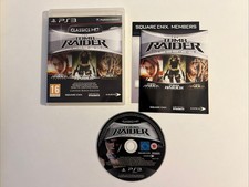 Jeu PS3 The Tomb Raider