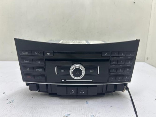 Autoradio origine mercedes - autoradio,