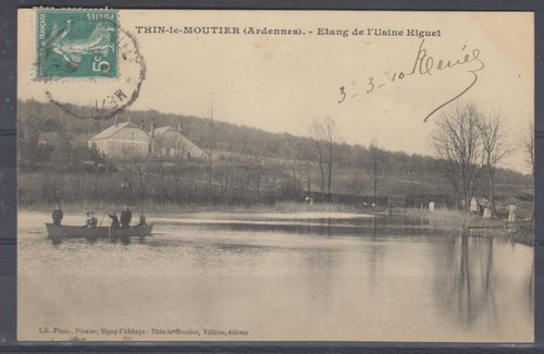 Ardennes thin moutier - -,