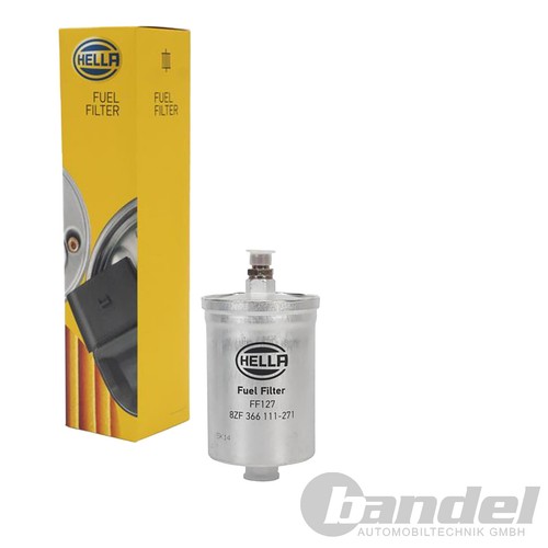 Hella filtre carburant - hella,