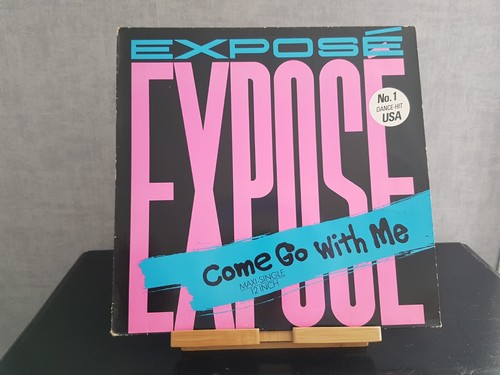 Exposé come with - come, go