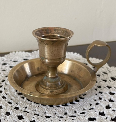 Ancien bougeoir martinet - martinet, en