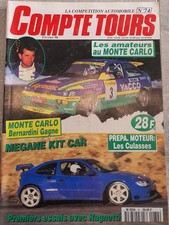 REVUE COMPTE TOURS N° 74