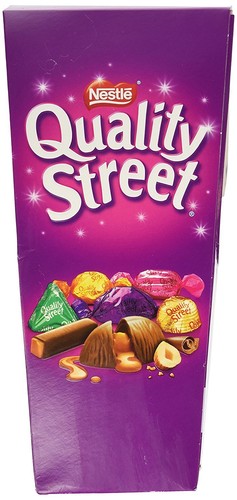 Nestlé quality street - quality,