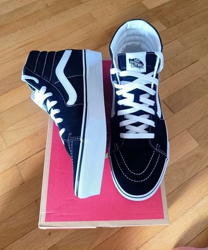 Vans sk8 - vans, sk8-hi