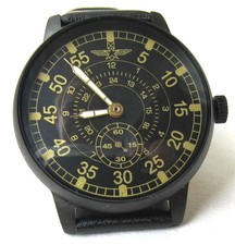 Montre mécanique homme ZIM