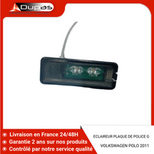 🇫🇷 ECLAIREUR PLAQUE DE