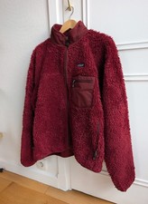 Patagonia Retro Cardigan Chili
