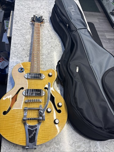 Epiphone wildkat semihollow - wildkat,