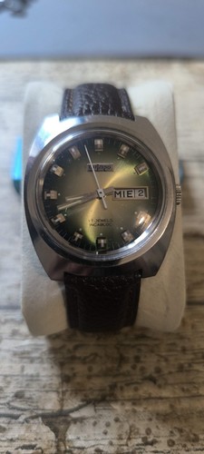Montre sujapo vintage 1970 - montre,