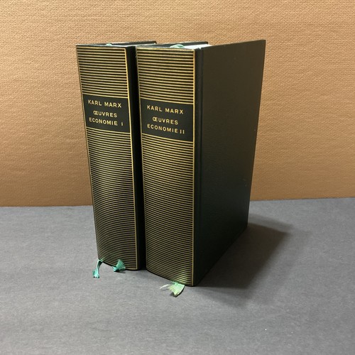 Oeuvres economie ii karl - &, ii,