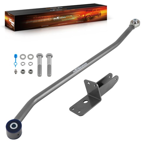 Adjustable track bar - track, jeep