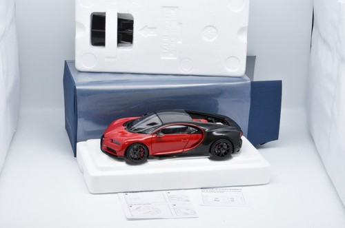 Bugatti chiron sport - 1/18,