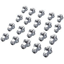 20 X Roue En Alliage écrou