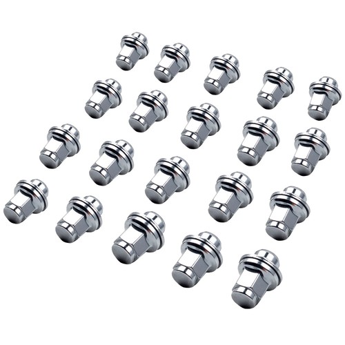 20x roue alliage écrou - 20x,