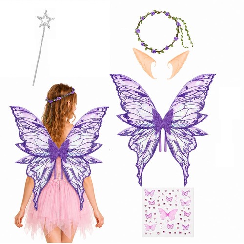 Costume fée pour enfants - costume,