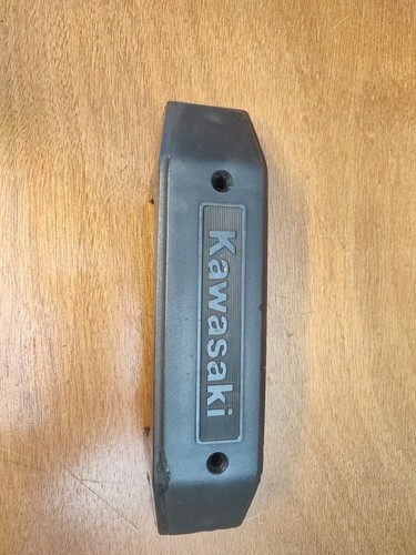 Front cover kawasaki - front,
