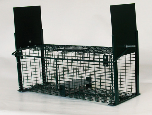 Piège rats 51x21x26cm - piège, rats,